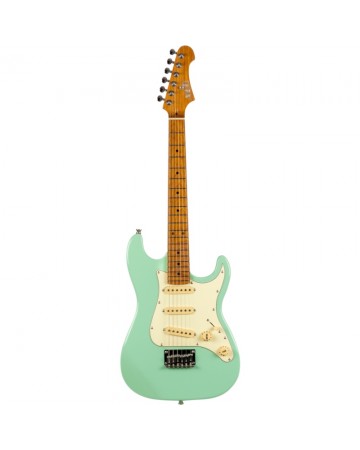 JET JS300-MINI-SFG SEA FOAM GREEN GUITARRA ELÉCTRICA