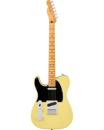 FENDER PLAYER II TELECASTER GUITARRA ELÉCTRICA LH MN HLY AMARILLO HIALEAH