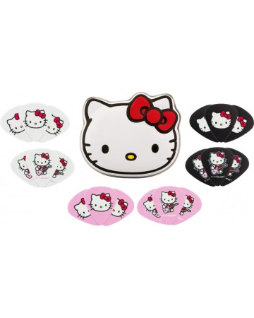 FENDER PORTA PUAS X HELLO KITTY CON 18 PÚAS