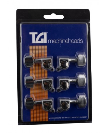 ADMIRA TG415C CLAVIJERO PARA GUITARRAS ACÚSTICAS/ELÉCTRICAS 3 + 3