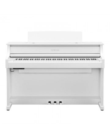 YAMAHA CLP-875 WH CLAVINOVA...