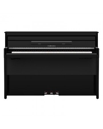 YAMAHA AVANT GRAND NU1XA PIANO DIGITAL HÍBRIDO NEGRO PULIDO