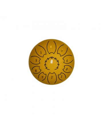 STEEL TONGUE DRUM F-ZONE STD618N ORO