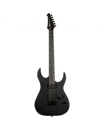 SPIRA S400-MBK GUITARRA ELÉCTRICA SATIN BLACK