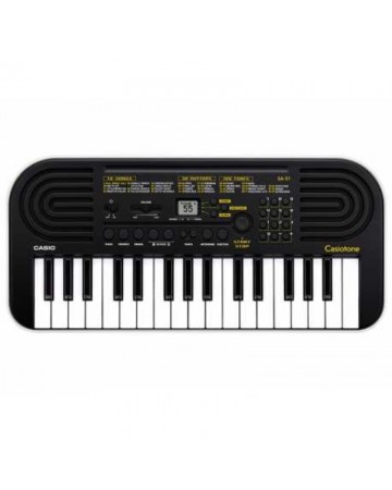 CASIO SA-51 TECLADO DE ACOMPAÑAMIENTO CON ALTAVOCES