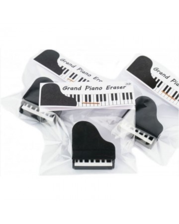 AGIFTY E-1041GOMA DE BORRAR PIANO COLA 3D