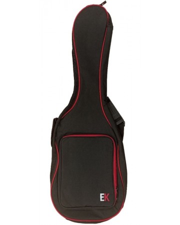 EK 3/4 5MM ROJA FUNDA GUITARRA CLÁSICA