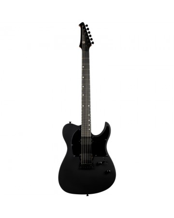 SPIRA T400-MBK GUITARRA ELÉCTRICA SATIN BLACK