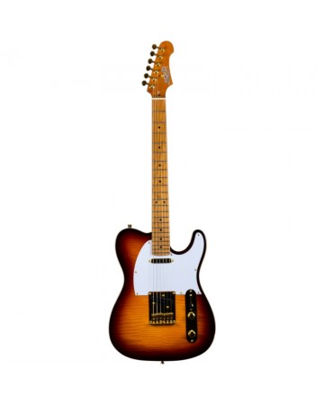 JET JT600-BSG TOBACCO BURST...