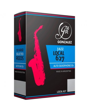 GONZALEZ LOCAL 627 JAZZ...