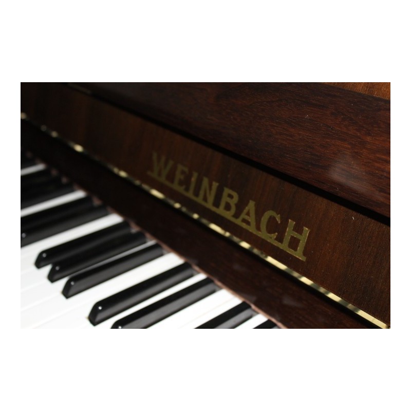 PIANO WEINBACH NONGAL CHIPPENDAL USADO PIANO WEINBACH NONGAL CHIPPENDAL USADO