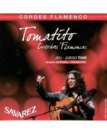 SAVAREZ FLAMENCA TOMATITO...