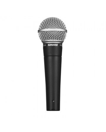 SHURE SM58LCE MICRÓFONO...