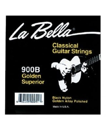 LA BELLA 900B 4ª CUERDA SUELTA PARA GUITARRA CLÁSICA