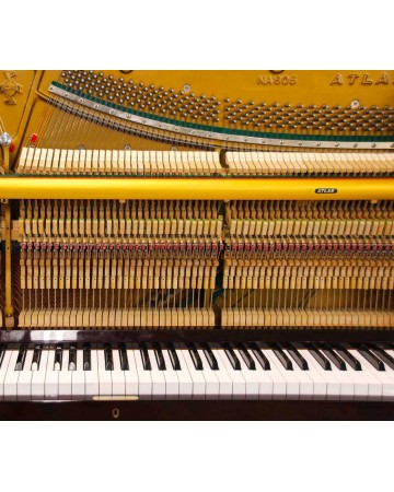 PIANO ATLAS NA605 CAOBA USADO