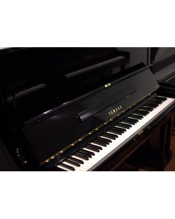 PIANO YAMAHA U1 NEGRO  USADO