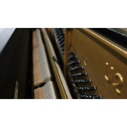 PIANO YAMAHA U2H NEGRO POLIESTER USADO