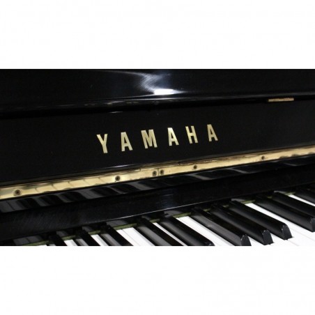 PIANO YAMAHA U2H NEGRO POLIESTER USADO