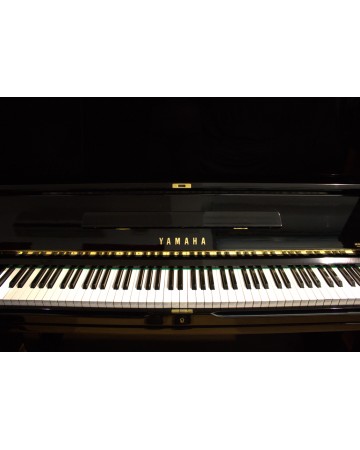 PIANO YAMAHA U1 NEGRO  USADO