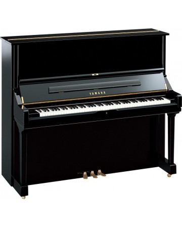 YAMAHA U3H PIANO NEGRO USADO