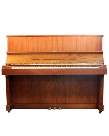 YAMAHA W103 PIANO NOGAL USADO