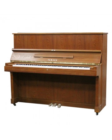 YAMAHA W103B PIANO NOGAL USADO