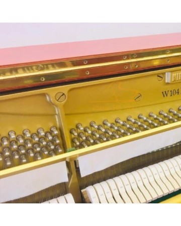 YAMAHA W104 PIANO NOGAL USADO