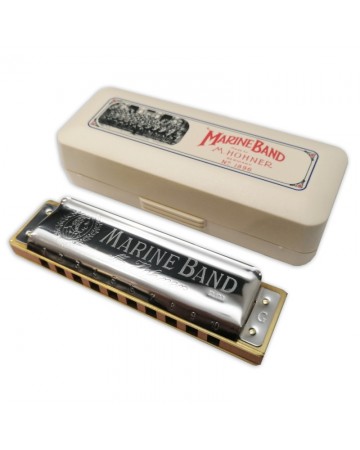 HOHNER MARINEBAND CLASSIC 20V 1896/20 EB ARMONICA