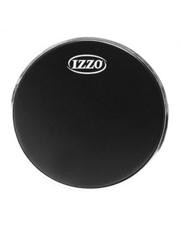 IZZO IZ6695 PARCHE SURDO P2 NAPA NEGRO