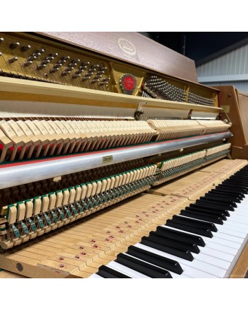 SCHIMMEL 110 PIANO NOGAL...