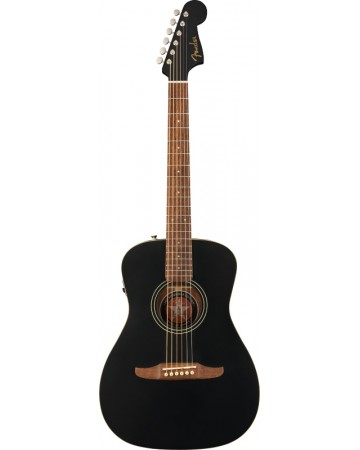 FENDER JOE STRUMMER CAMPFIRE MATTE BLK WN