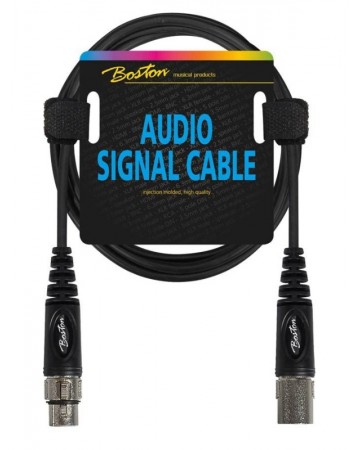 CABLE SEÑAL BOSTON XLR...