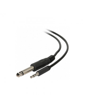 CABLE LEEM JACK-MINI JACK ESTÉREO