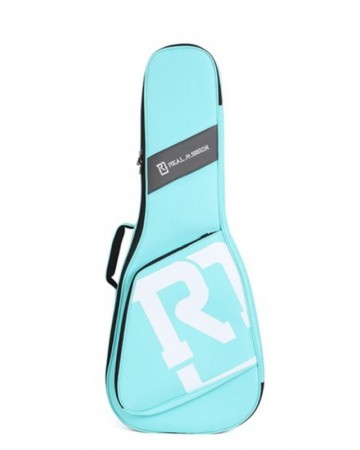 REAL MISSION FUNDA PARA GUITARRA ACÚSTICA AQUA