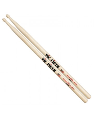 VIC FIRTH BAQUETAS ROCK...
