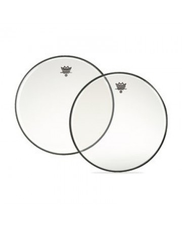 REMO AMBASSADOR HAZY SNARE...