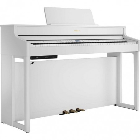 PIANO DIGITAL ROLAND HP702WH