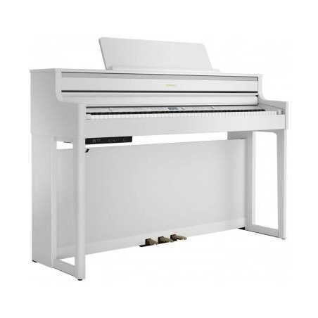 PIANO DIGITAL ROLAND HP 704 WH