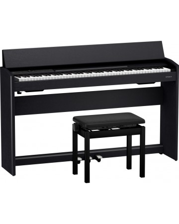 PIANO DIGITAL ROLAND F701BK