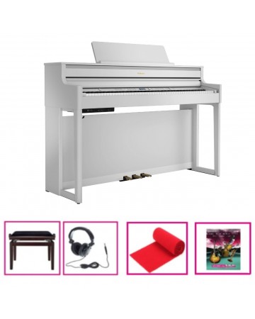 PIANO DIGITAL ROLAND HP 704...