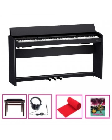 PIANO DIGITAL ROLAND F701BK