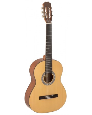ADMIRA ALBA 3/4 SERIE INICIACIÓN GUITARRA CLÁSICA SATINADA