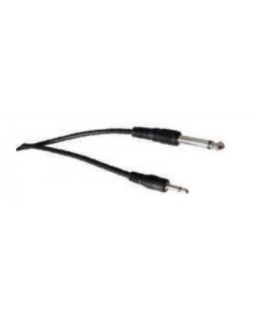 CABLE LEEM JACK MONO-MINI...