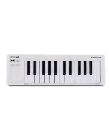 ARTURIA MICROLAB MK3 WHITE...