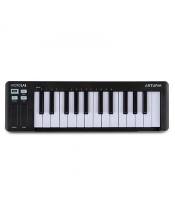 ARTURIA MICROLAB MK3 BLACK...