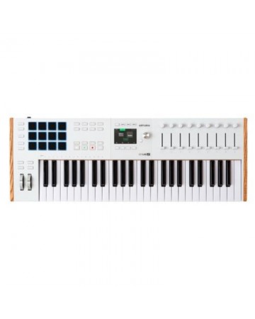 ARTURIA KEYLAB 49 MK3 WHITE...