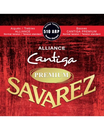 SAVAREZ 510-ARP ALLIANCE...