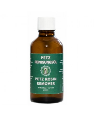 PETZ LUBRICANTE QUITA RESINA