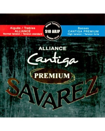 SAVAREZ 510-ARJP ALLIANCE...