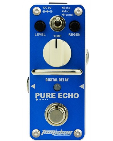 TOMSLINE PURE ECHO PEDAL...